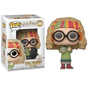 Funko Pop! Filme Harry Potter Sybill Trelawney 86